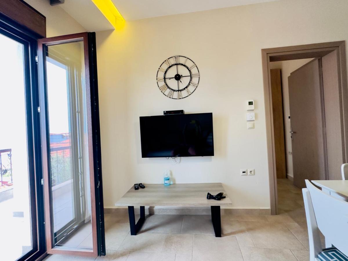 Yulia Luxury Apartments Uranopoli Exteriér fotografie