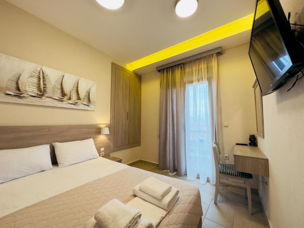 Yulia Luxury Apartments Uranopoli Exteriér fotografie
