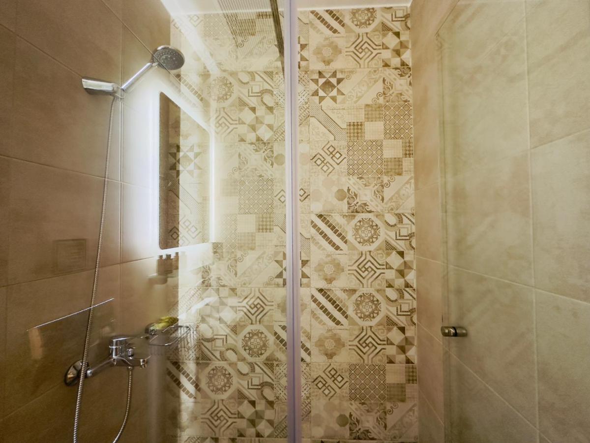 Yulia Luxury Apartments Uranopoli Exteriér fotografie