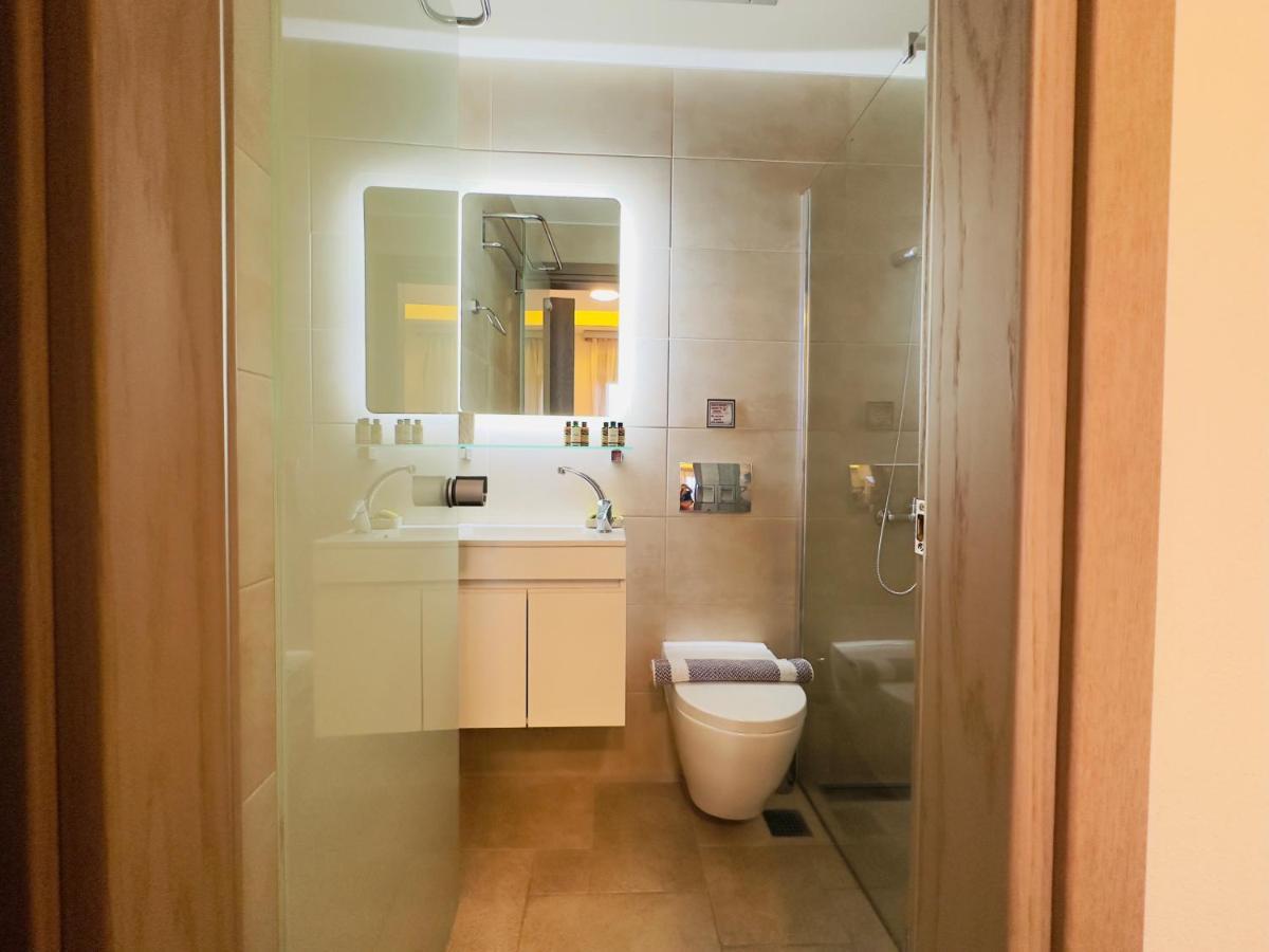 Yulia Luxury Apartments Uranopoli Exteriér fotografie