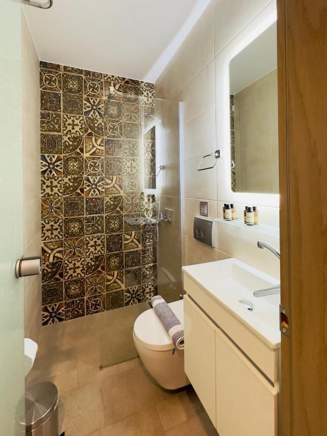 Yulia Luxury Apartments Uranopoli Exteriér fotografie