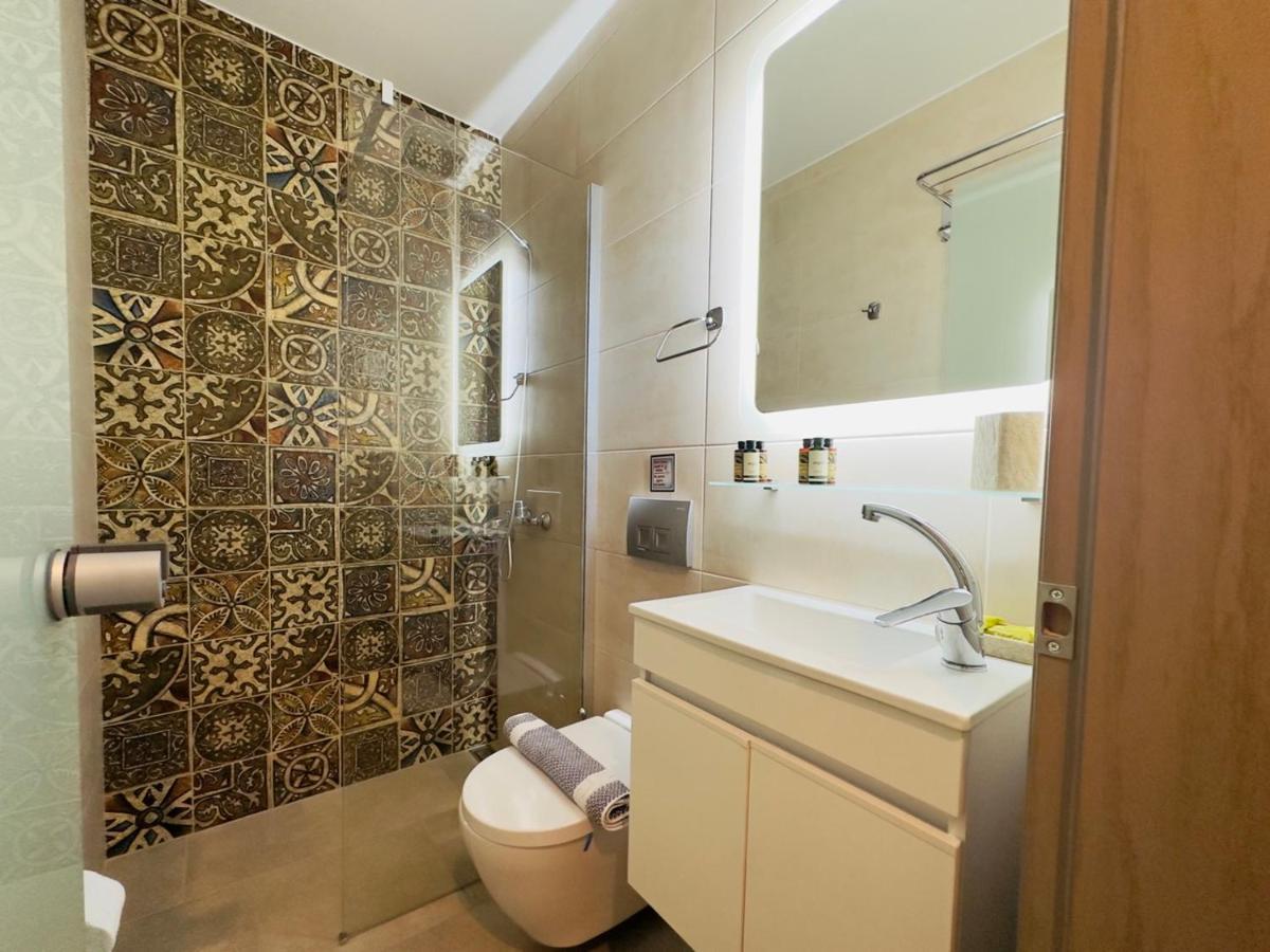 Yulia Luxury Apartments Uranopoli Exteriér fotografie
