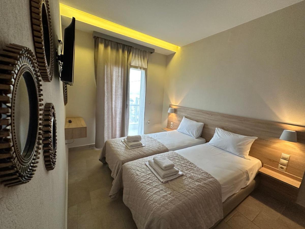 Yulia Luxury Apartments Uranopoli Exteriér fotografie