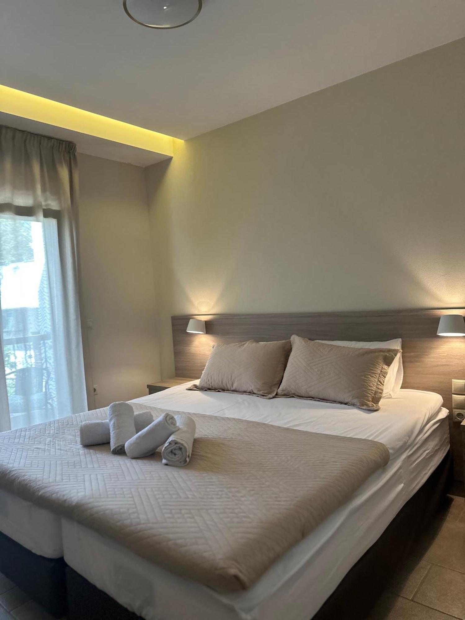 Yulia Luxury Apartments Uranopoli Exteriér fotografie