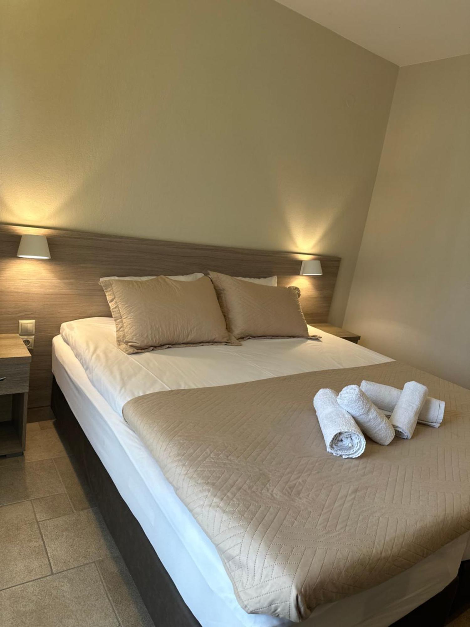 Yulia Luxury Apartments Uranopoli Exteriér fotografie