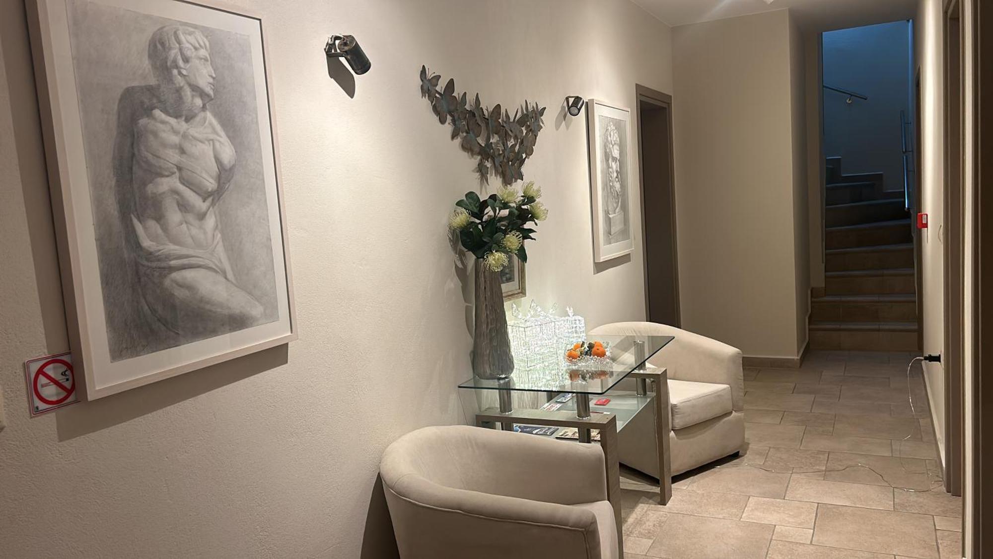 Yulia Luxury Apartments Uranopoli Exteriér fotografie